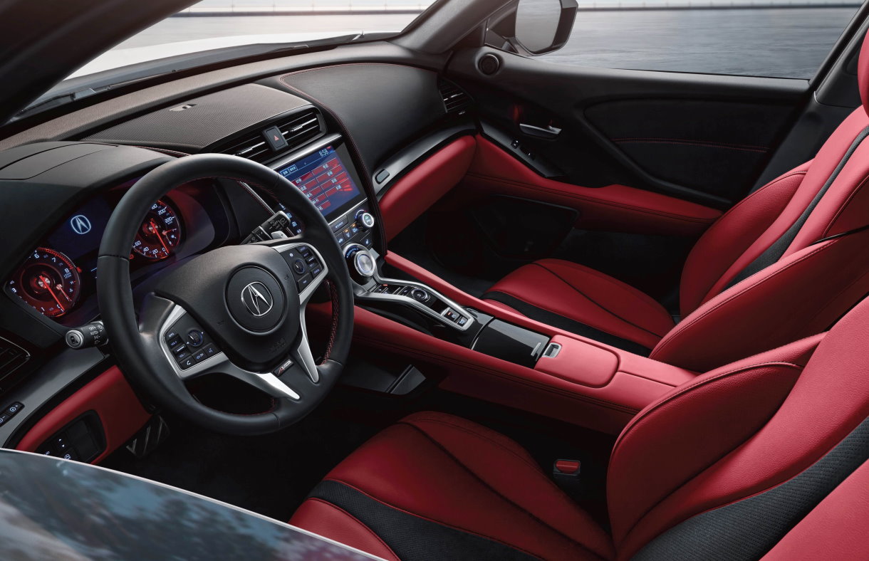 ����� ���������� Acura CDX