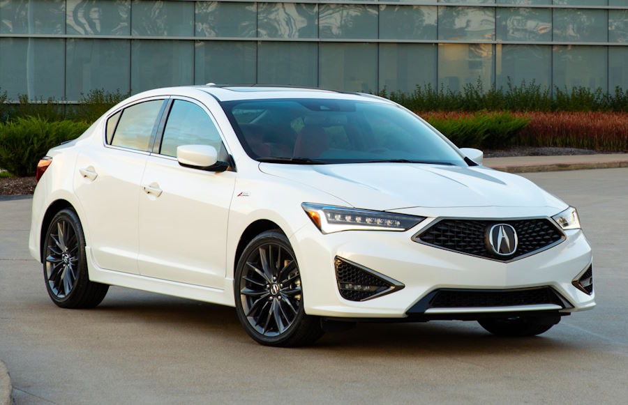 ����� Acura ILX ����� ����������� 2018 ����