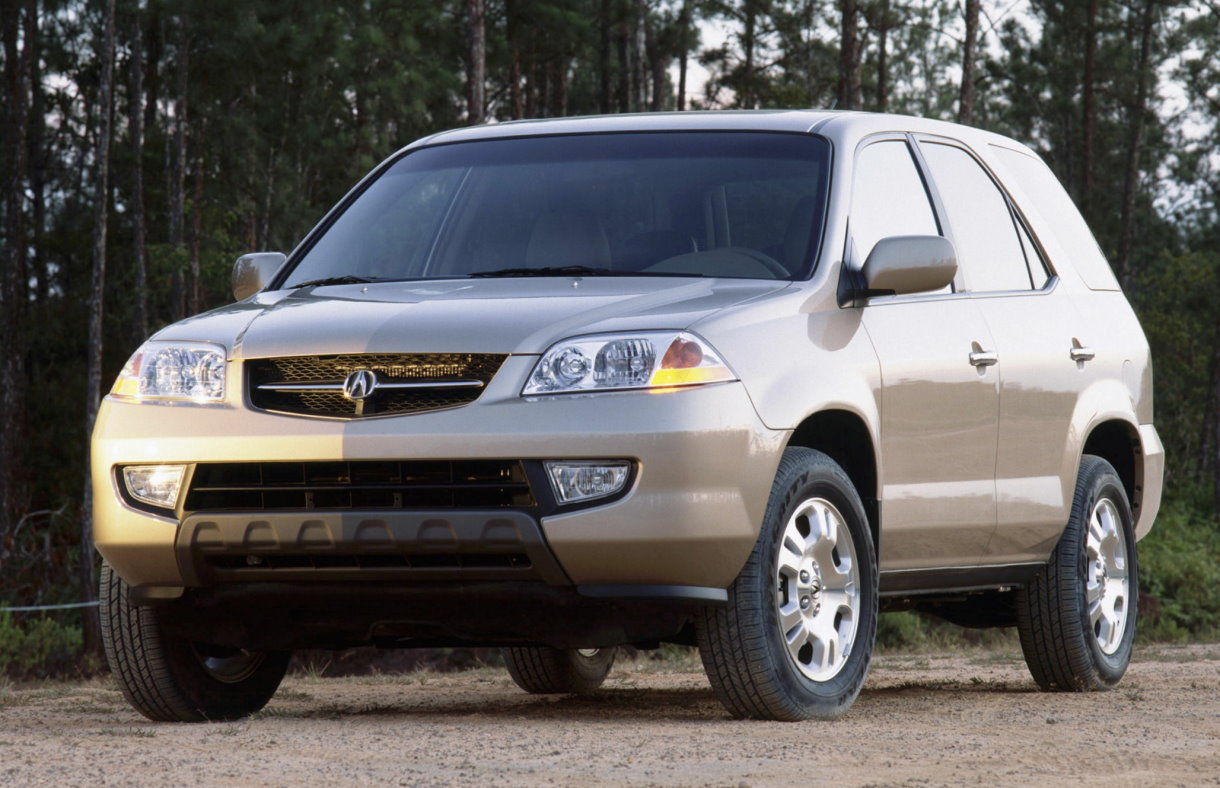 ��������� Acura MDX ������� ���������