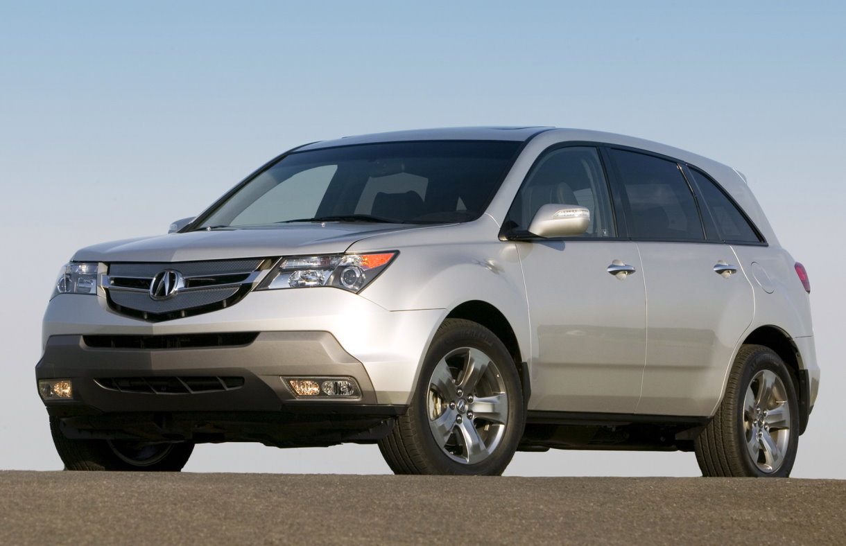 ��������� Acura MDX ������� ���������