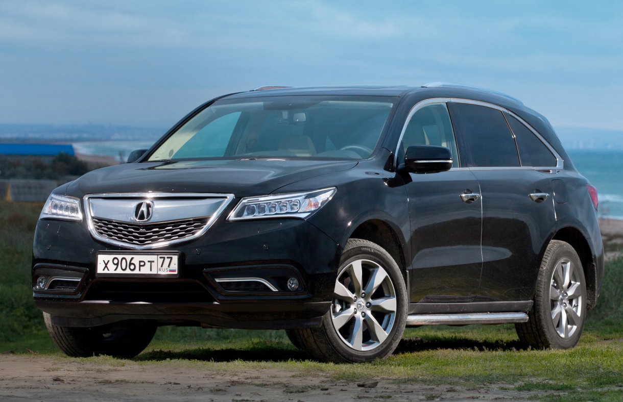 ��������� Acura�MDX �������� ���������