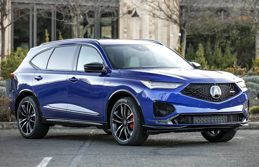 ��������� Acura MDX