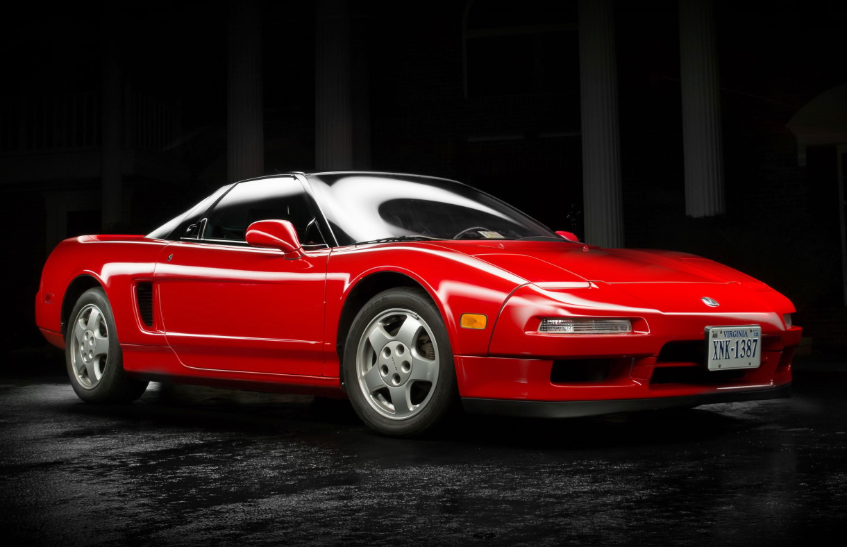 Acura NSX первого поколения