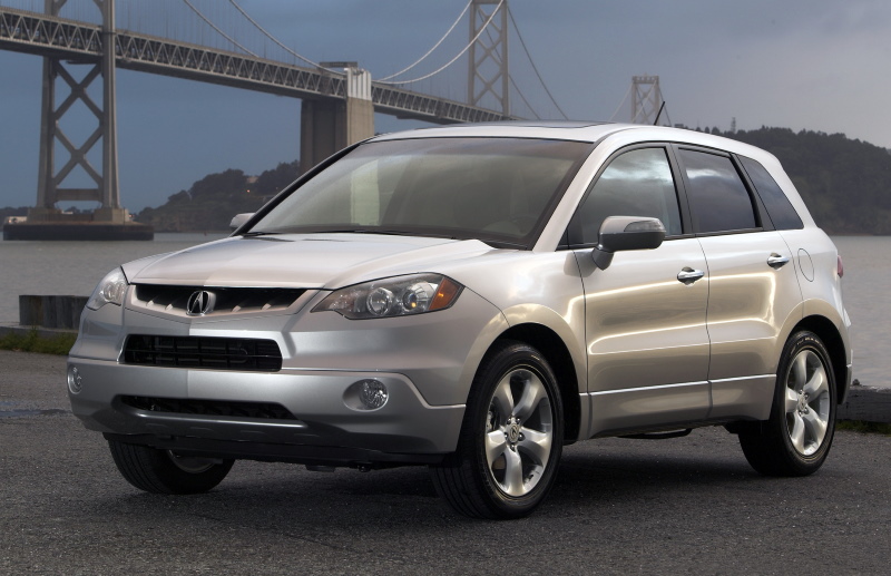��������� Acura RDX ������� ���������