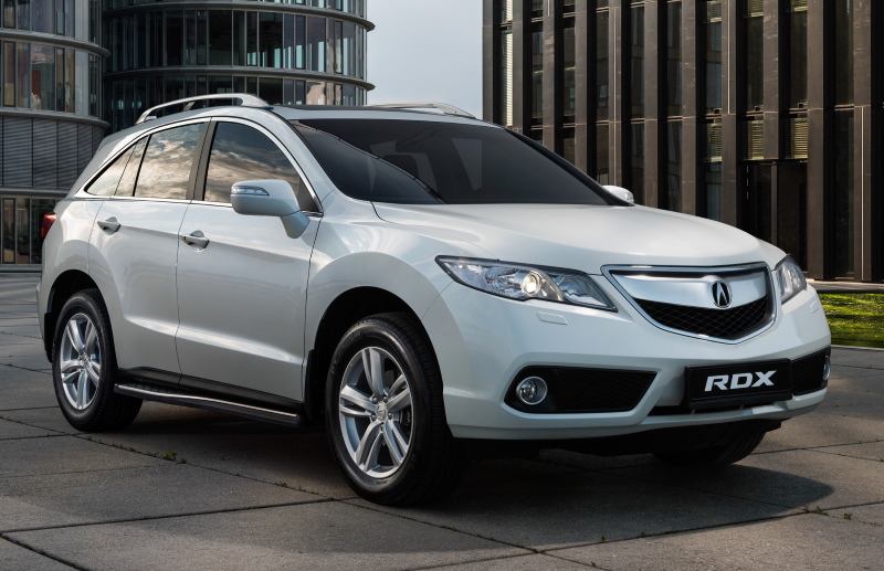 ��������� Acura RDX ������� ���������