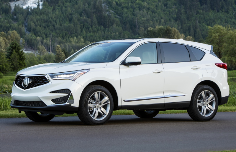 ��������� Acura RDX