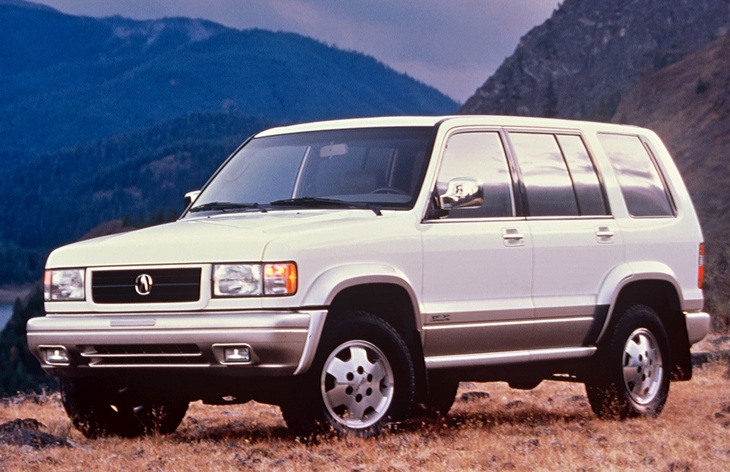 Внедорожник Acura SLX (1996-1999)