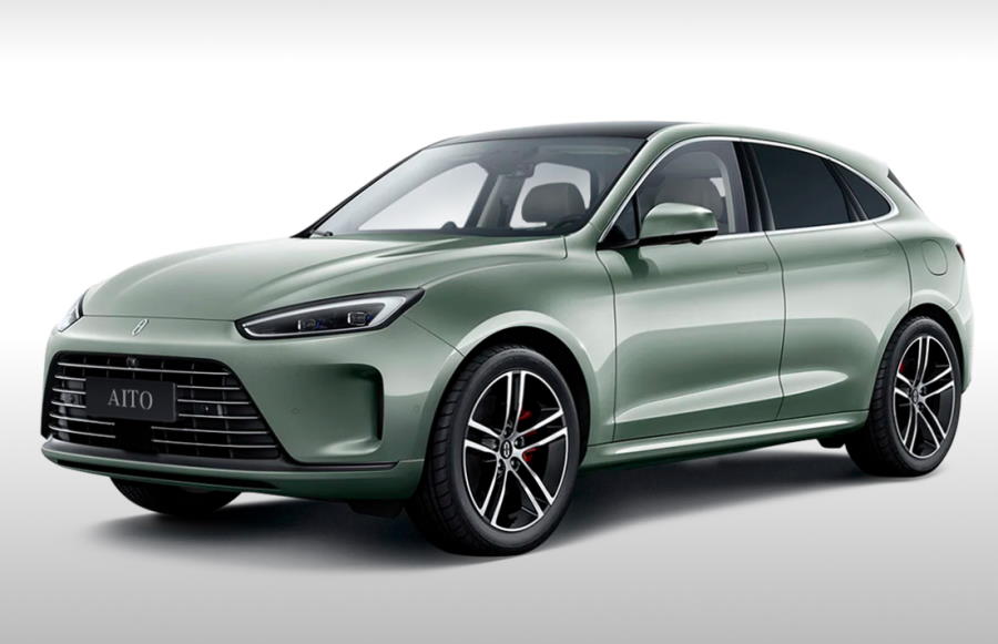 ��������� Aito Seres M5