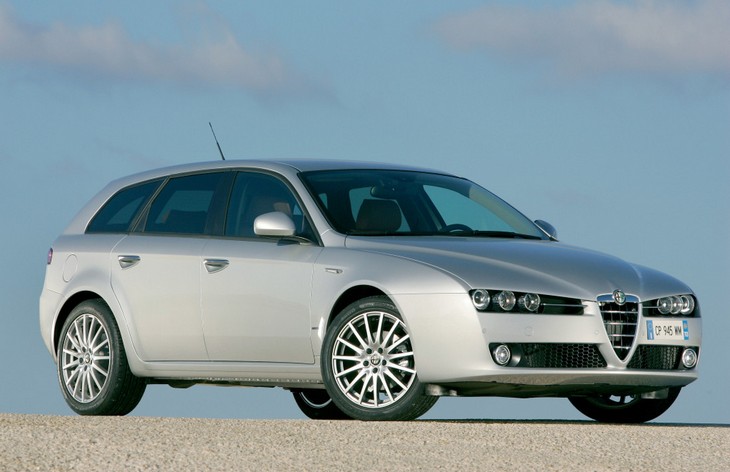 Универсал Alfa Romeo Sportwagon