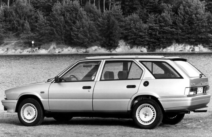 Универсал Alfa Romeo 33