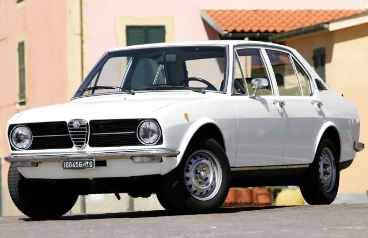Alfa Romeo Alfetta