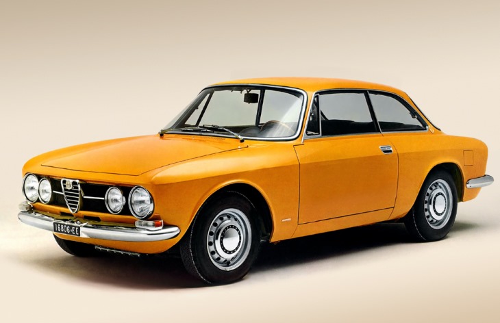 ���� Alfa Romeo Giulia Sprint