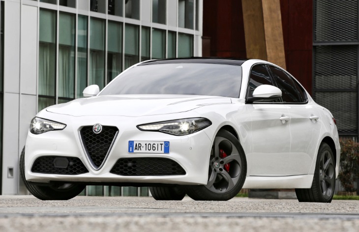 Alfa Romeo Giulia