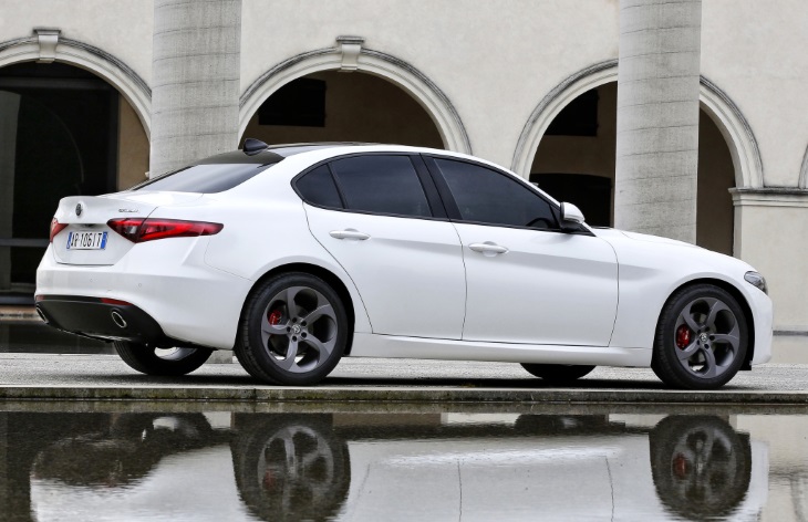 Alfa Romeo Giulia