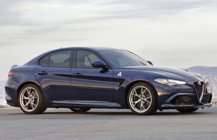 Alfa Romeo Giulia