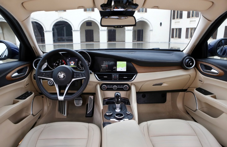 �������� Alfa Romeo Giulia