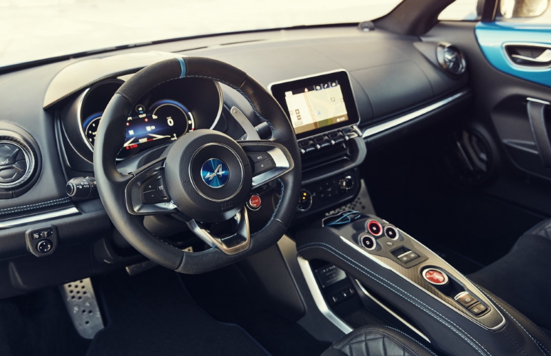 �������� ���� Alpine A110