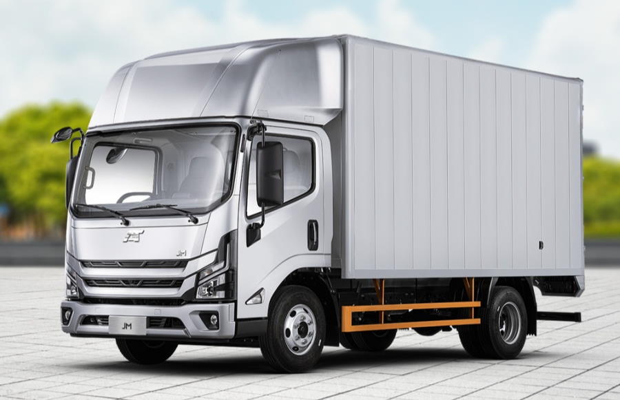 Грузовик Ambertruck JM