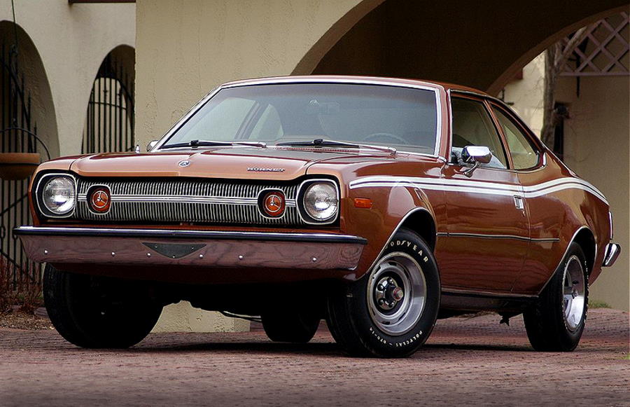 Хэтчбек AMC Hornet