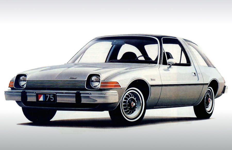 Хэтчбек AMC Pacer