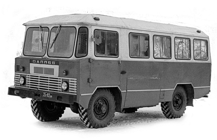 ������� ���-66, 1985�1987