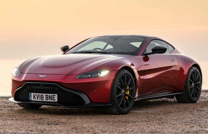 ���� Aston Martin Vantage