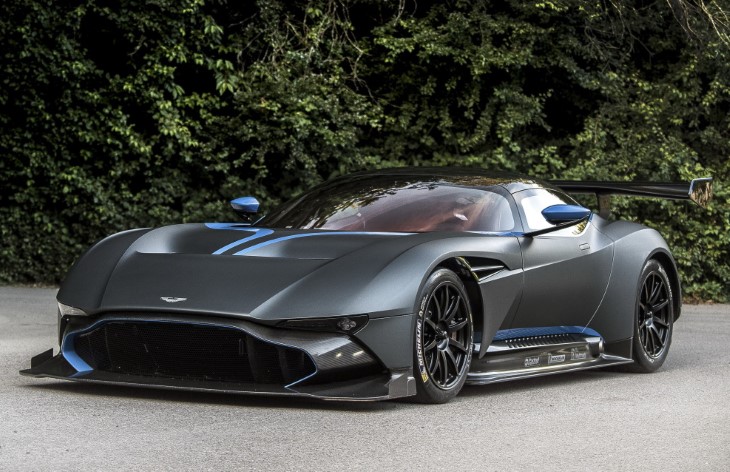 ���� Aston Martin Vulcan