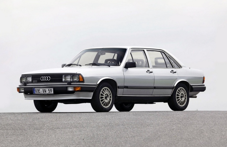 ����� Audi 200 ������� ���������, 1979�1982