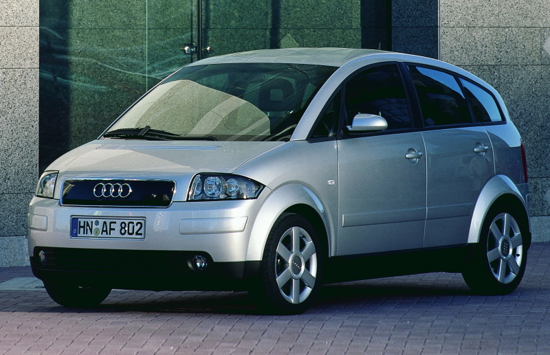 Хэтчбек Audi A2