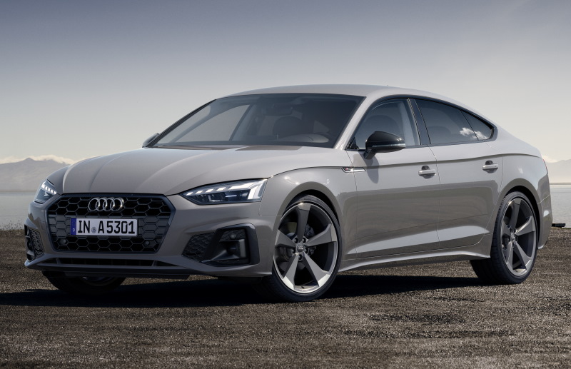 Хэтчбек Audi A5 Sportback