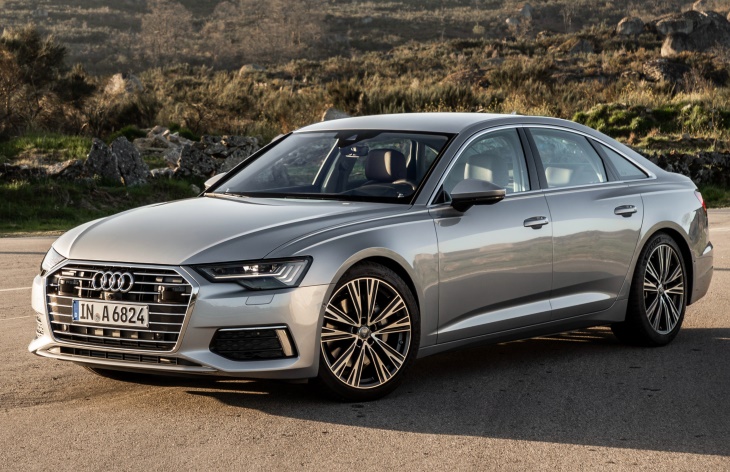 ����� Audi A6