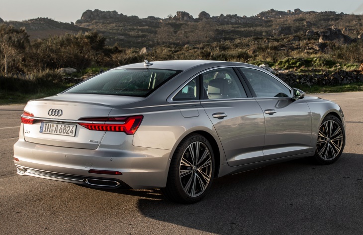 ����� Audi A6