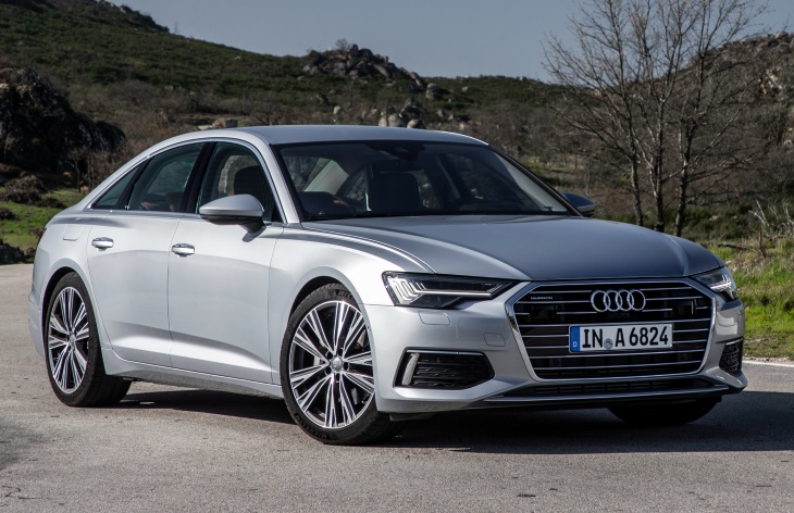 ����� Audi A6