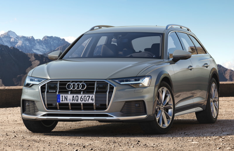 ��������� Audi A6 Allroad