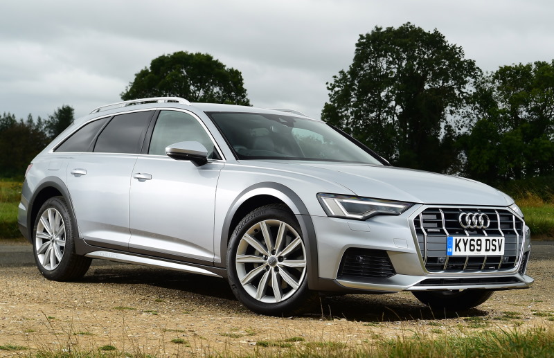 ��������� Audi A6 Allroad