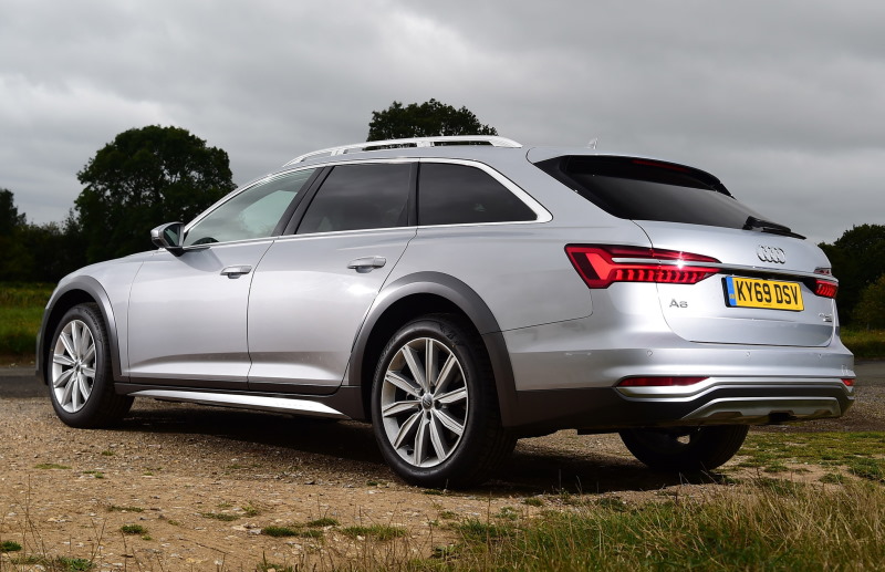 ��������� Audi A6 Allroad