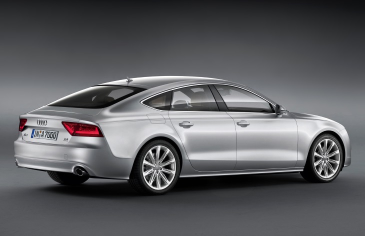 ������� Audi A7 Sportback ������� ���������