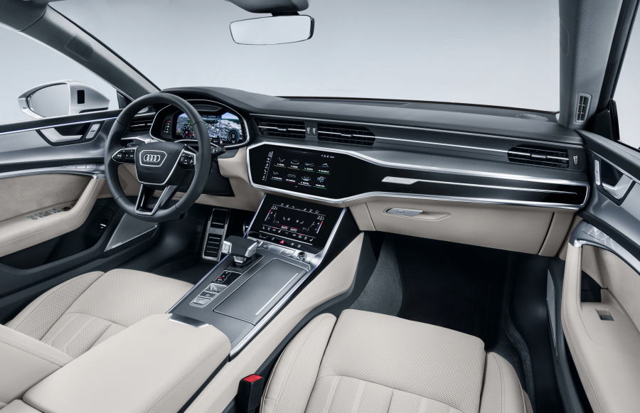 ����� �������� Audi A7 Sportback