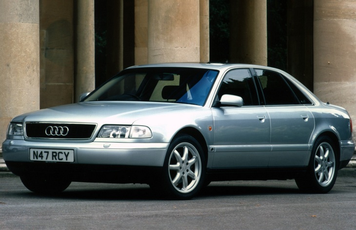 ����� Audi A8 ������� ��������� (1994-2002)