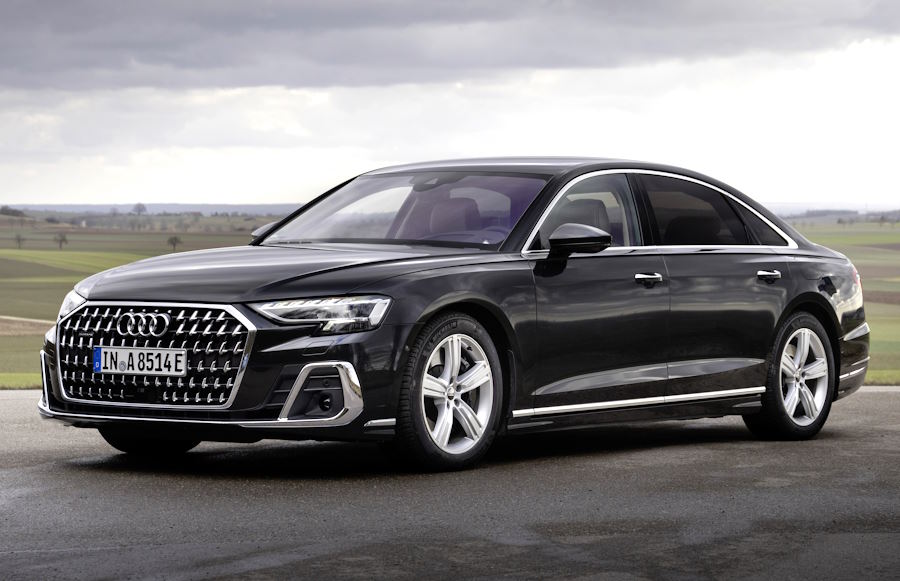 ����� Audi A8