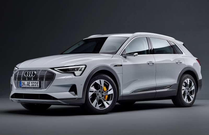 ��������� Audi E-Tron