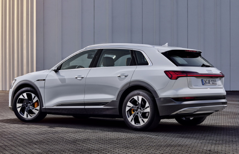 ��������� Audi E-Tron