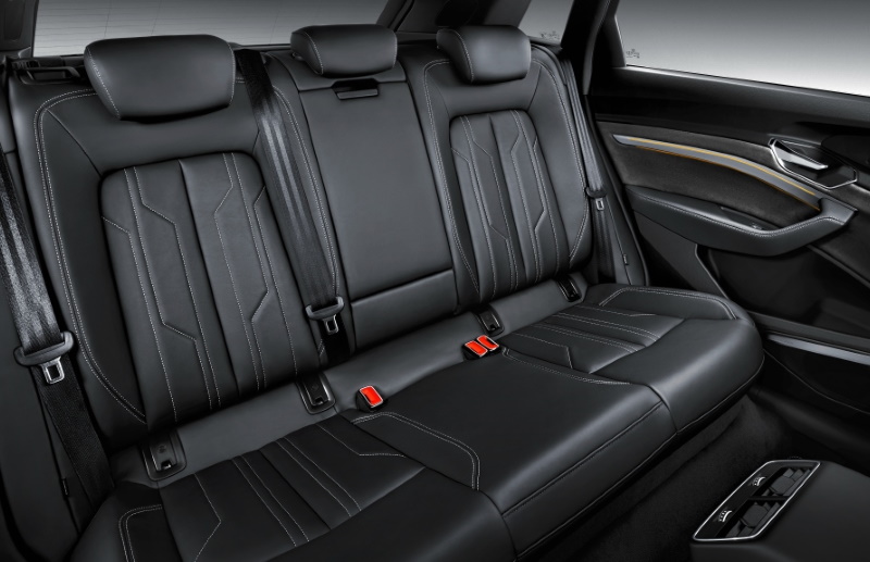 �������� ���������� Audi E-Tron