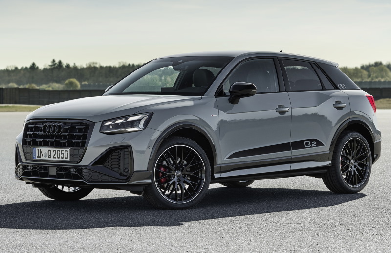 Кроссовер Audi Q2