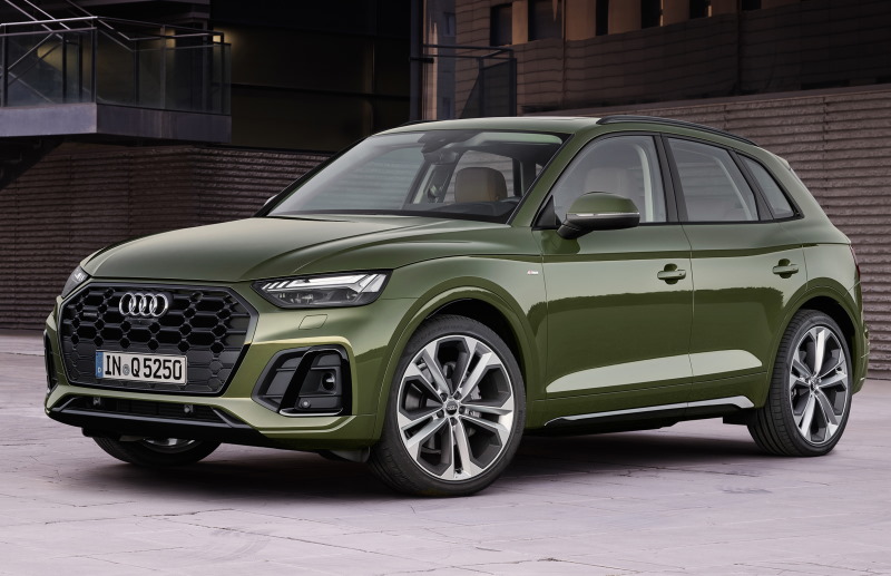 ��������� Audi Q5