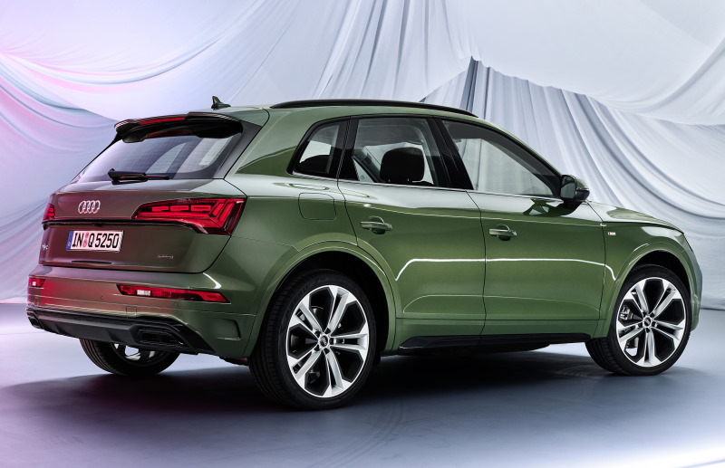��������� Audi Q5