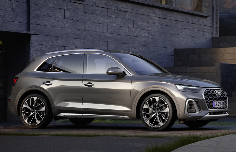 ��������� Audi Q5