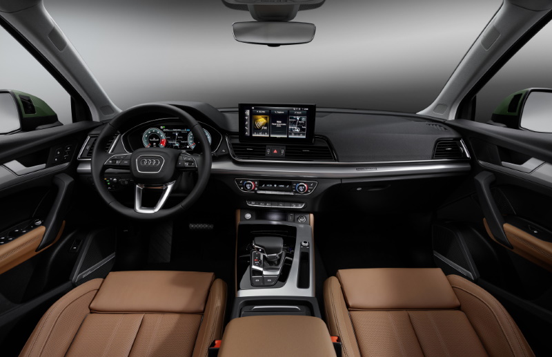 �������� ���������� Audi Q5