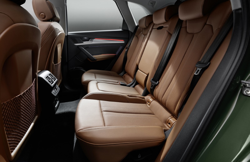 �������� ���������� Audi Q5