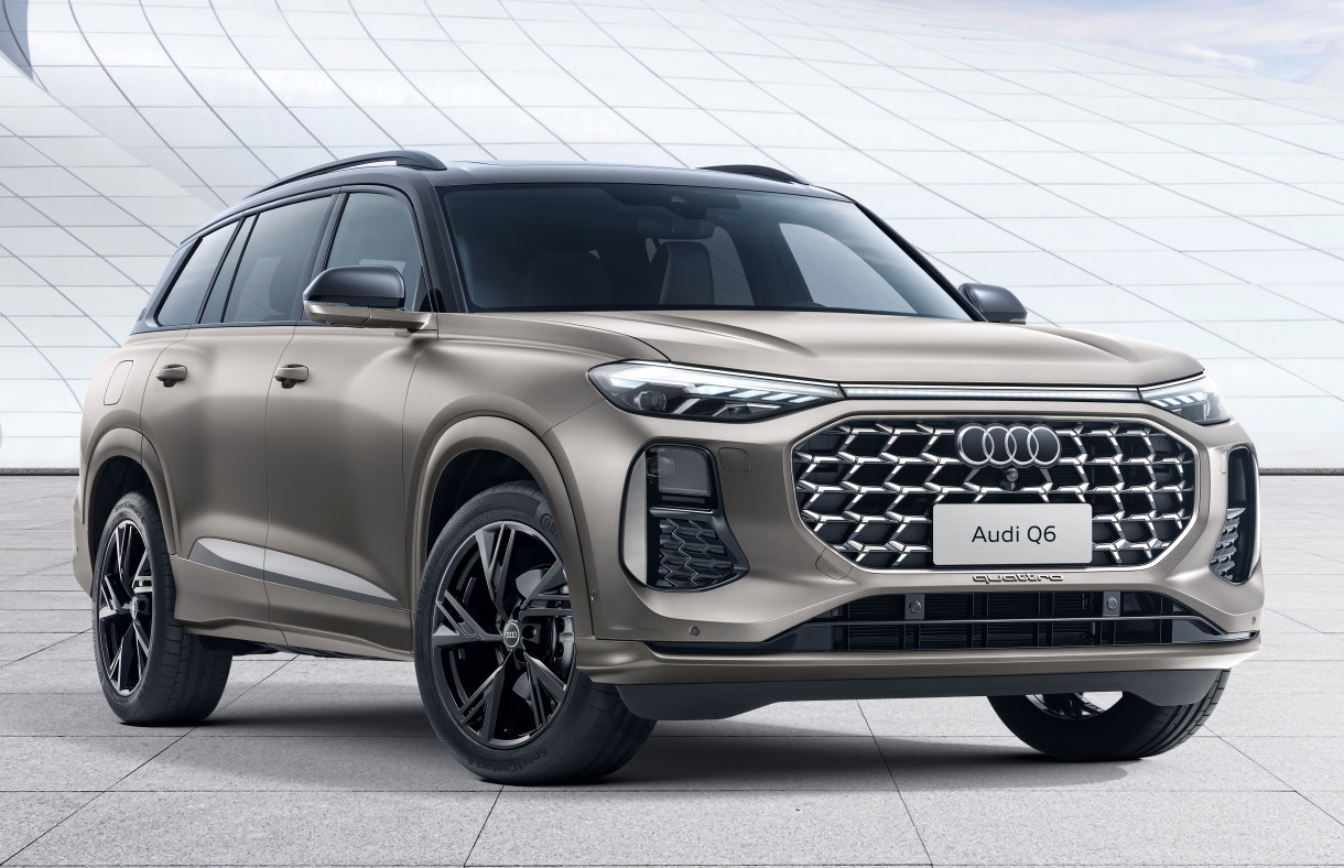 ��������� Audi Q6